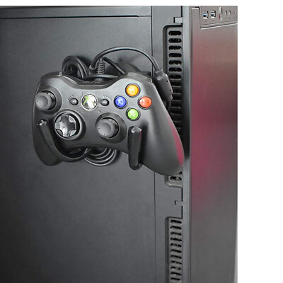 Magnetic Game Controller Holder, Adjustable Game Controller Rack Storage Mount