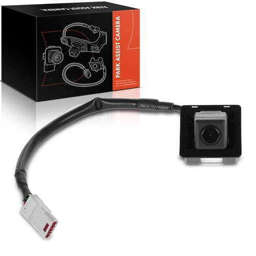 Rear View Back Up Park Assist Camera for Chevrolet Volt 2016-2017 1.5L Hatchback