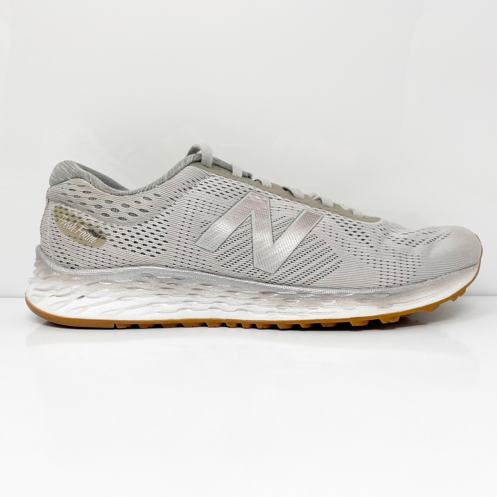 

Женские кроссовки New Balance FF Arishi V1 WARISLO1 серые кроссовки размер 9 D, Серый, Fresh Foam Arishi V1