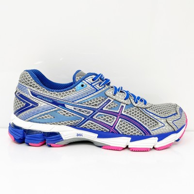 

Женские кроссовки Asics GT 1000 2 T3R5N серые кроссовки размер 8, Серый, GT 1000 2