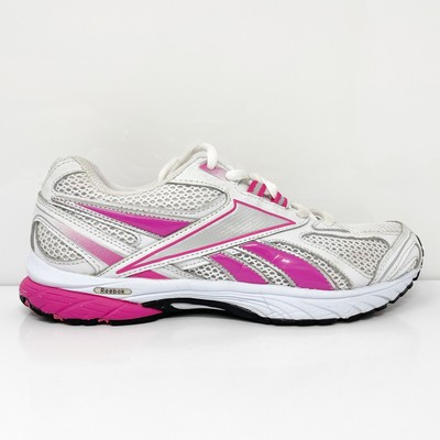 

Reebok Womens Classic M42758 Белые кроссовки для бега, размер 8, Белый, Classic