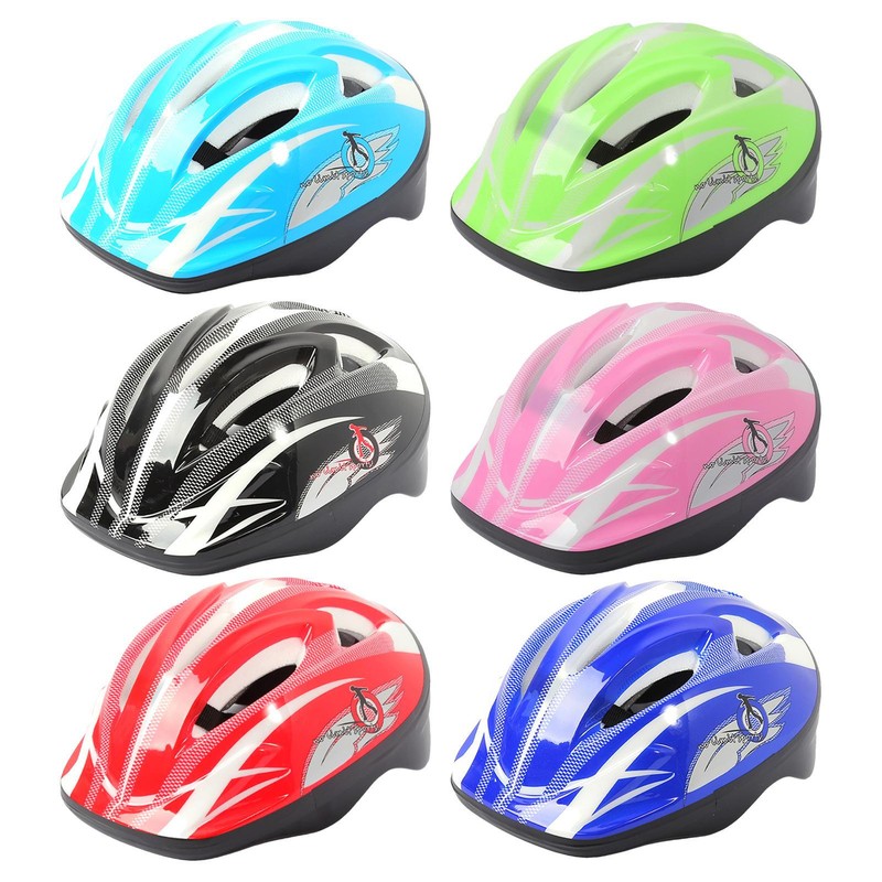 Kids Helmets Adjustable Bicycle Helmets Safety Helmets for Skateboarding Scooter