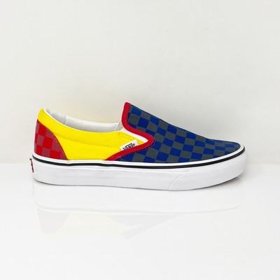 

Vans Unisex OTW Rally Classic 721356 Многоцветная повседневная обувь Кроссовки Размер M5.5 W7, Multicolor, OTW Rally Classic