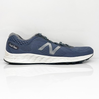 

Женские кроссовки New Balance FF Arishi V1 WARISLB1 синие кроссовки размер 11 B, Синий, Fresh Foam Arishi V1