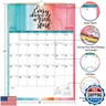 Calendar 2025-2026 - Wall Calendar 2025-2026, July 2025 - December 2026, 18 Monthly with Thick Paper, 12