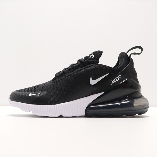 

Nike Wmns Air Max 270 RIGHT MIDSOLE DISCOLORATION Women US6.5 Casual AH6789-001, Черный, Wmns Air Max 270