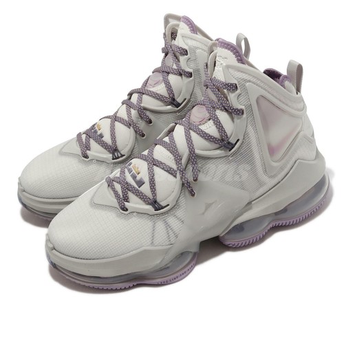 

Мужские баскетбольные кроссовки Nike Lebron XIX EP 19 Strive For Greatness Phantom DC9340-004, Grey, Lebron Xix Ep