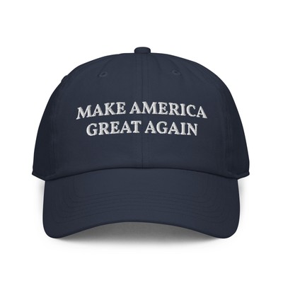 Maga hat Make america great again Fitted baseball cap