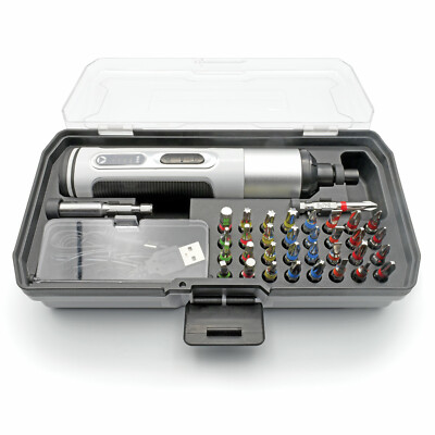 Micro-Mark Variable Torque Power Driver Set