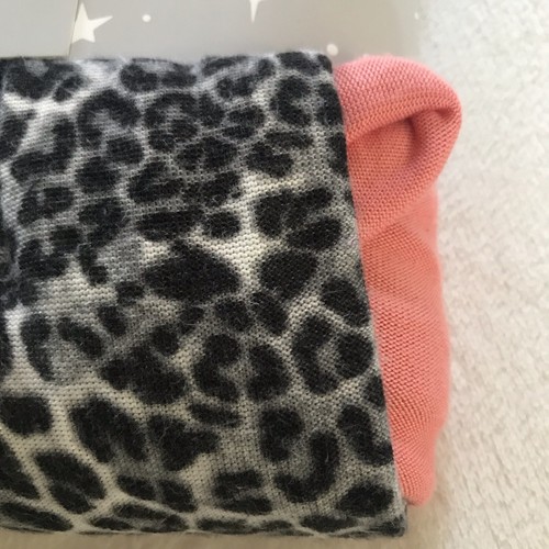 ClimateRight Women's Coral Cozy Warm Layering PJ’s Top & Leggings 2 Pc. Set XXL