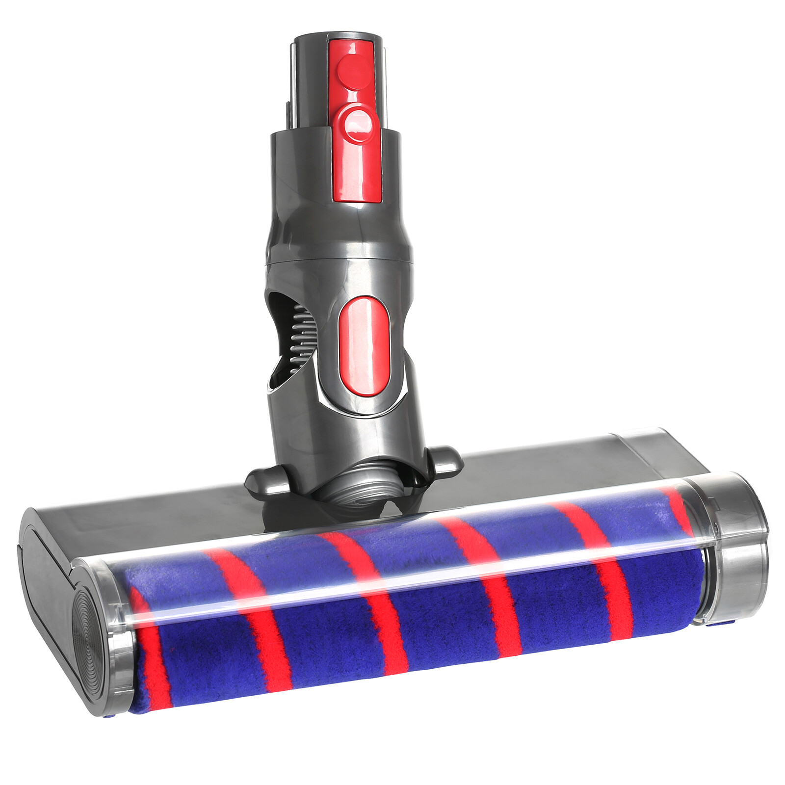 Quick Release Soft Roller Brush Head Floor Tool For Dyson V7, V8 & V10