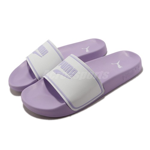 

Мужские сандалии унисекс Puma Leadcat 2.0 Elevate Vivid Violet White 385693-12, Фиолетовый, Leadcat 2.0 Elevate