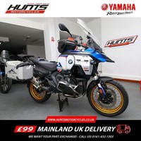 2024 '74 BMW R1300 GS Adventure TE ASA Trophy. See Ad For Spec. Stunning £18,995