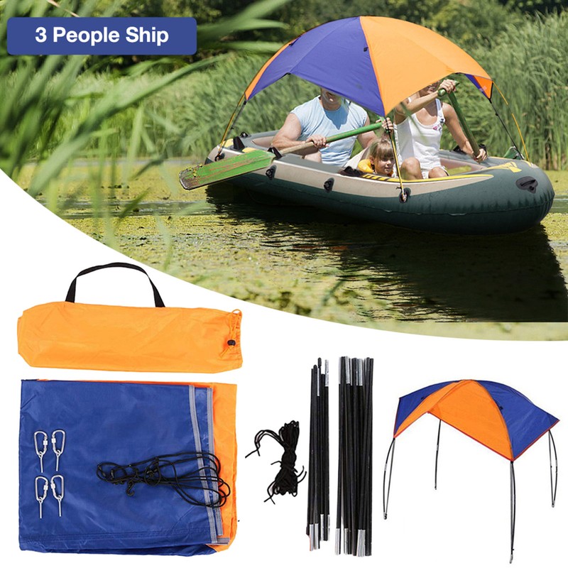 Kit Sailboat Canopy Top Cover