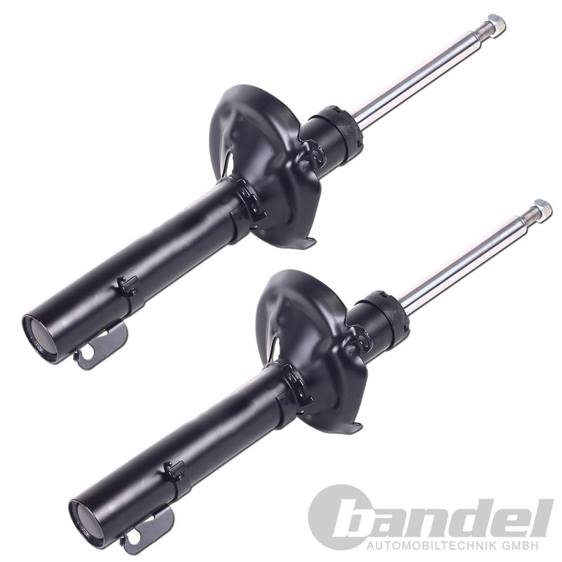 2 Pression Amortisseur Avant Convient Pour Fiat Ducato Peugeot Boxer Citroen