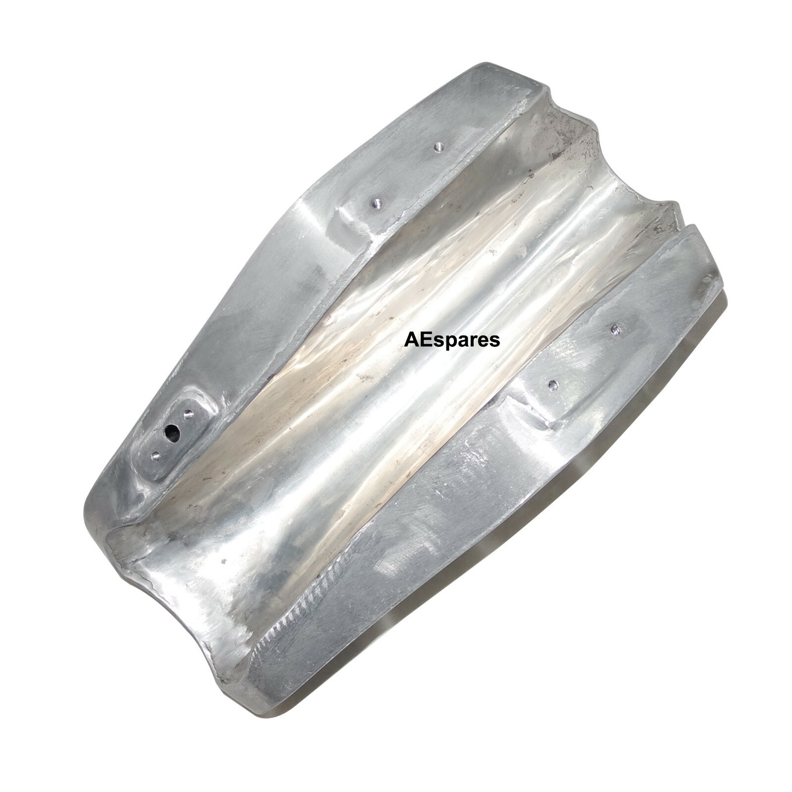 Petrol Gas Fuel Tank Aluminium Fits Yamaha YZ125 1977-78  