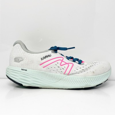 

Женские кроссовки Karhu Ikoni Ortix F200333 белые кроссовки размер 8, Белый, Ikoni Ortix