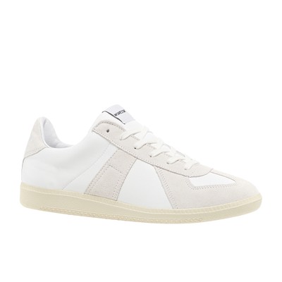 NOVESTA GERMAN ARMY FOOTWEAR NOVESTA GERMAN ARMY FOOTWEAR SHOE - WHITE ECRU ALL SIZES