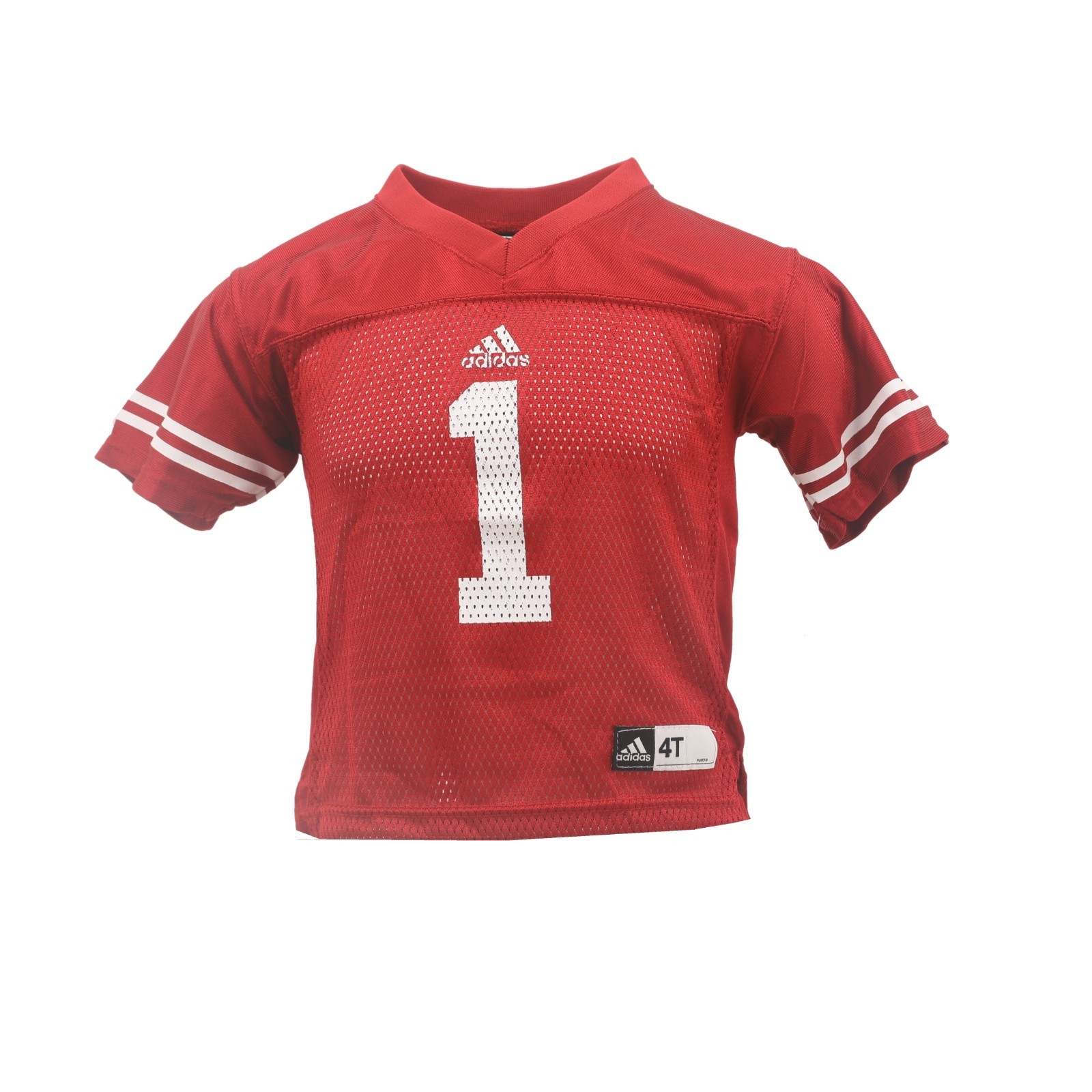 Wisconsin Badgers Official NCAA Adidas Infant & Toddler Size ... Wisconsin Badgers Official NCAA Adidas Infant & Toddler Size ...