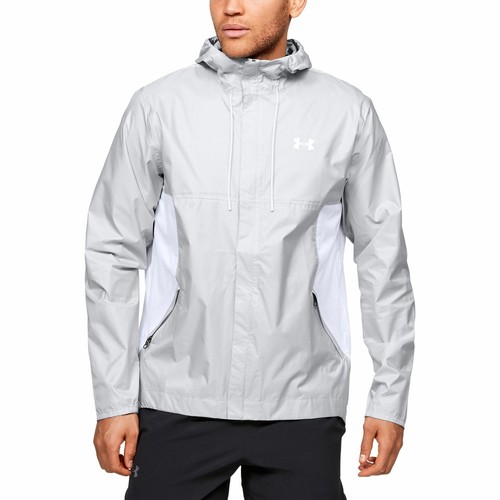 

[1350950-014] Оболочка Mens Under Armour Cloudburst, Белый