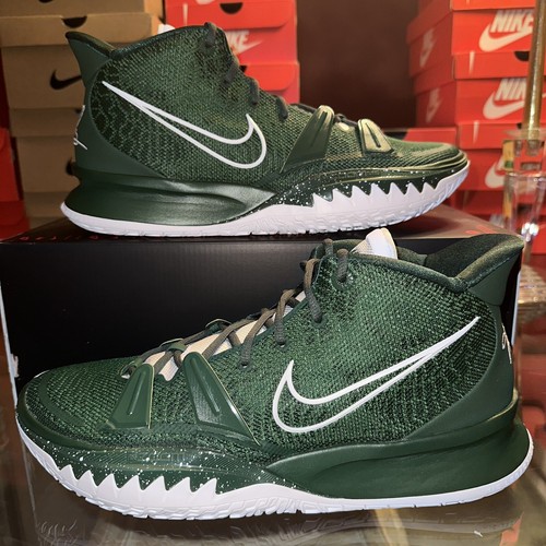 Nike Kyrie 7 シューズ 7.5 Nike Kyrie 7 Ky-D Weatherman Green Men's Basketball Shoes