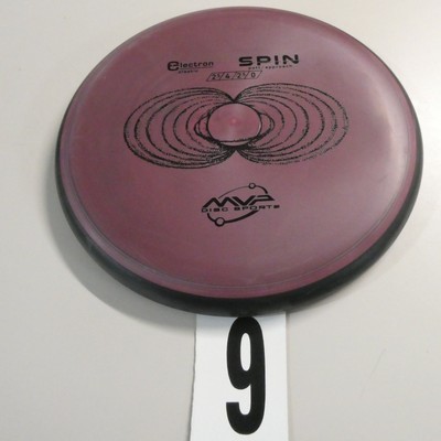 MVP Discs Medium Electron Spin- Pick Your Disc