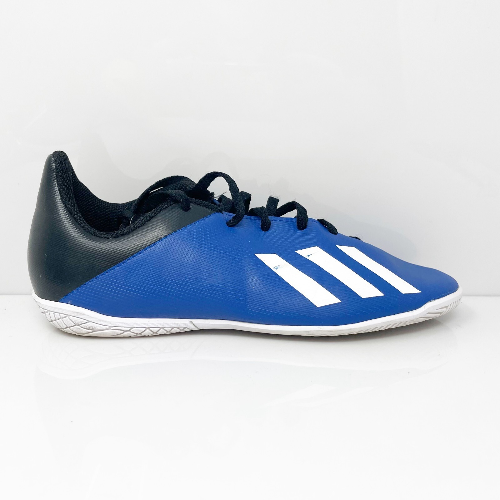 

Мужские футбольные бутсы Adidas X 19.4 EF1623 синие, размер 6, Синий, X 19.4