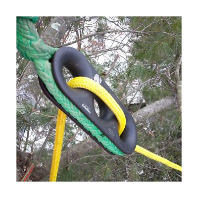 ROPE Logic Unicender w/ 30" Tether and Prusik