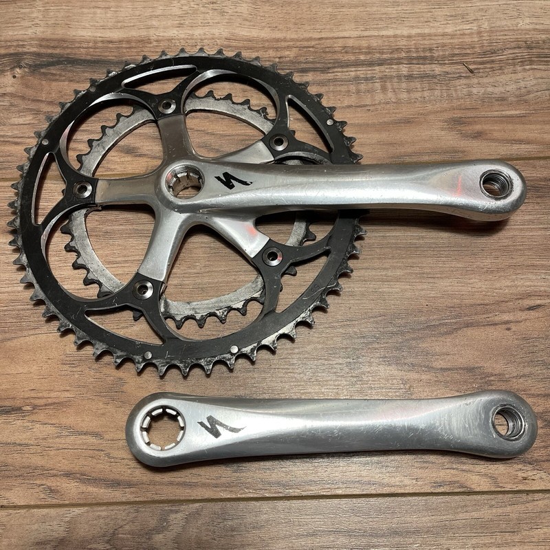 Sugino Crown 40t Chainring Spider Bolts Blue Sprocket Bmx