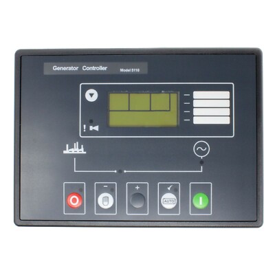 DSE5110 Generator Auto Start Control Module Compatible With Deep Sea