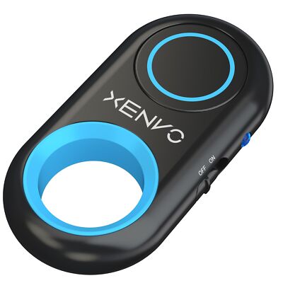 Shutterbug - Camera Shutter Remote Control - Bluetooth Wireless Selfie Button...
