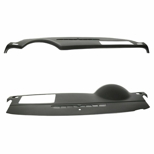 FOR 07-14 TAHOE SUBURBAN GMC YUKON MOLDED DASH BOARD CAP DASHBOARD COVER OVERLAY