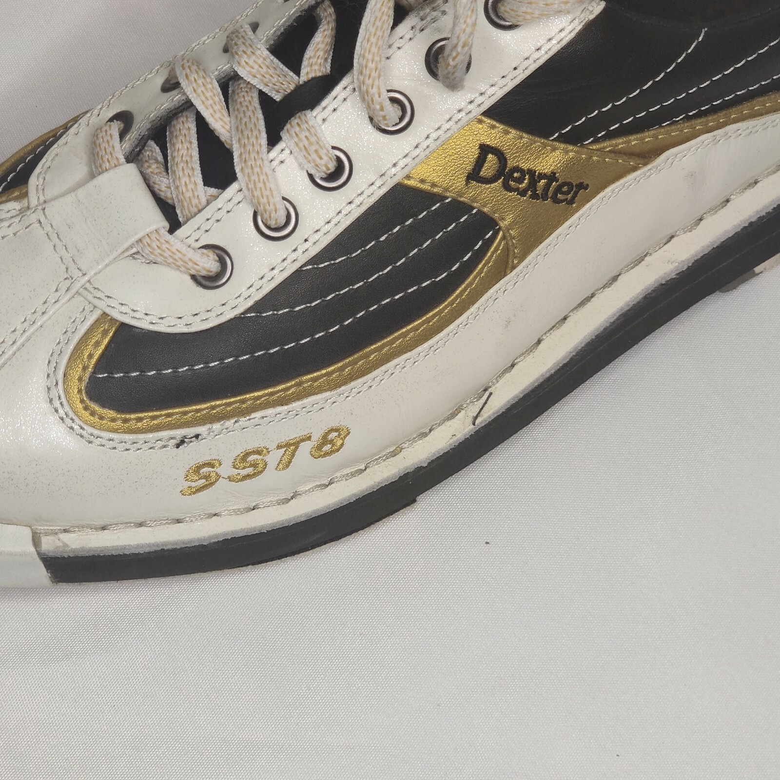 Dexter Sst 8 Mens Bowling Shoes Size 8 