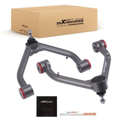 2pcs Upper Control Arms 2-4
