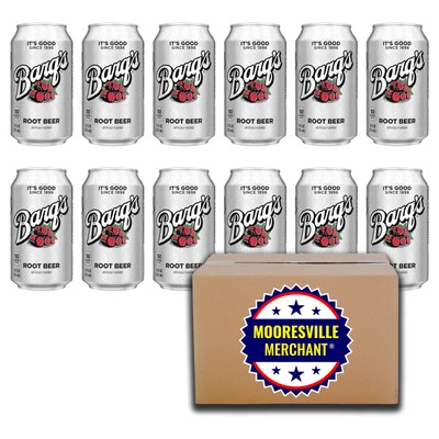 Barq's Root Beer