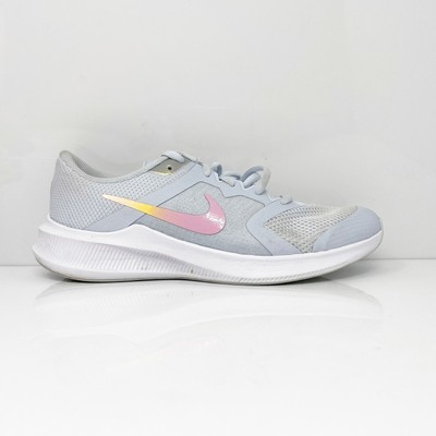 

Кроссовки для бега Nike Girls Downshifter 11 CZ3958-001 серые, размер 5 лет, Серый, Downshifter 11
