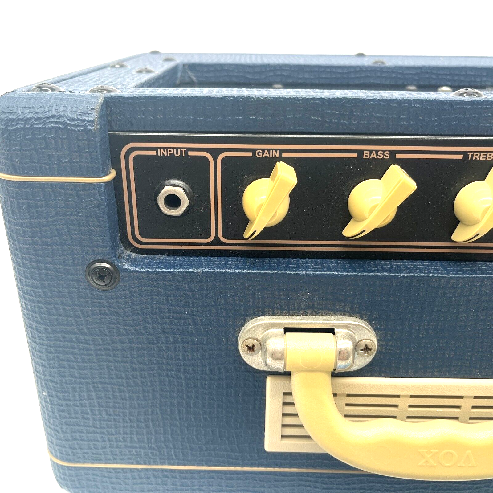VOX AC4C1-MINI-BL Vacuum Tube Amplifier First Come Limited
