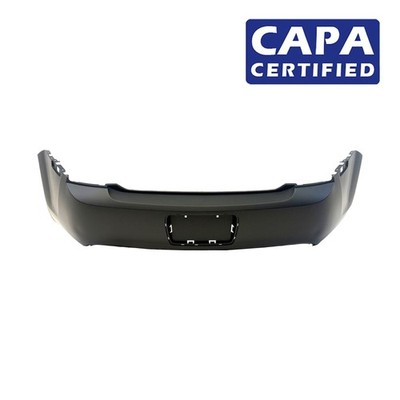 2008-2012 Chevy Malibu Hybrid LT LTZ LS Rear Bumper Cover GM1100816 CAPA. DFR