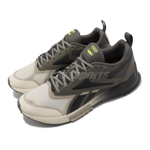 

Reebok Lavante Trail 2 Beige Stucco Черные мужские рабочие кроссовки для бега 100025763, Коричневый, Lavante Trail 2
