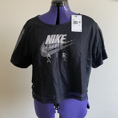 Nike Air Women s T -shirt Size 1XL 