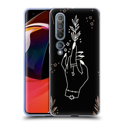 OFFICIAL HAROULITA MAGIC SYMBOLS SOFT GEL CASE FOR XIAOMI PHONES