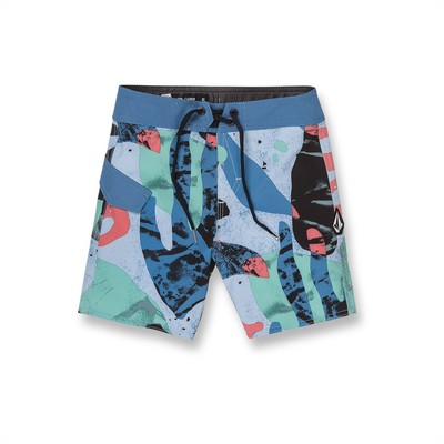 

Volcom Boys Knife Aquatic Mod Tech Стволы, Washed blue