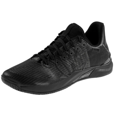 KEMPA Attack One 2.0 Black & White Indoorschuhe Handball SchwarzNEU