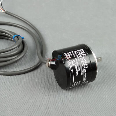 1PC NEW In Box Omron E6C2-CWZ6C 200P/R Rotary Encoder