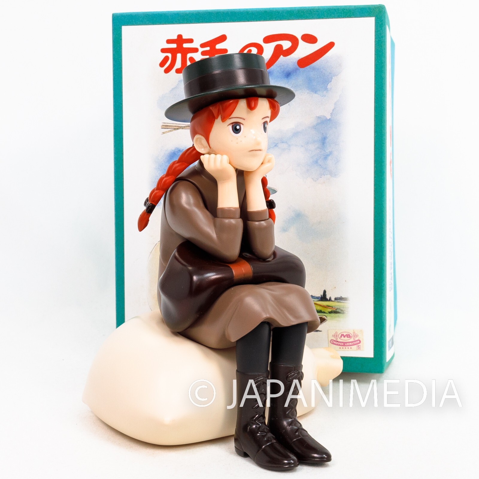 AnneofGreenGables 100周年記念版 Anne of Green Gables Paperback Novel-100th Anniversary