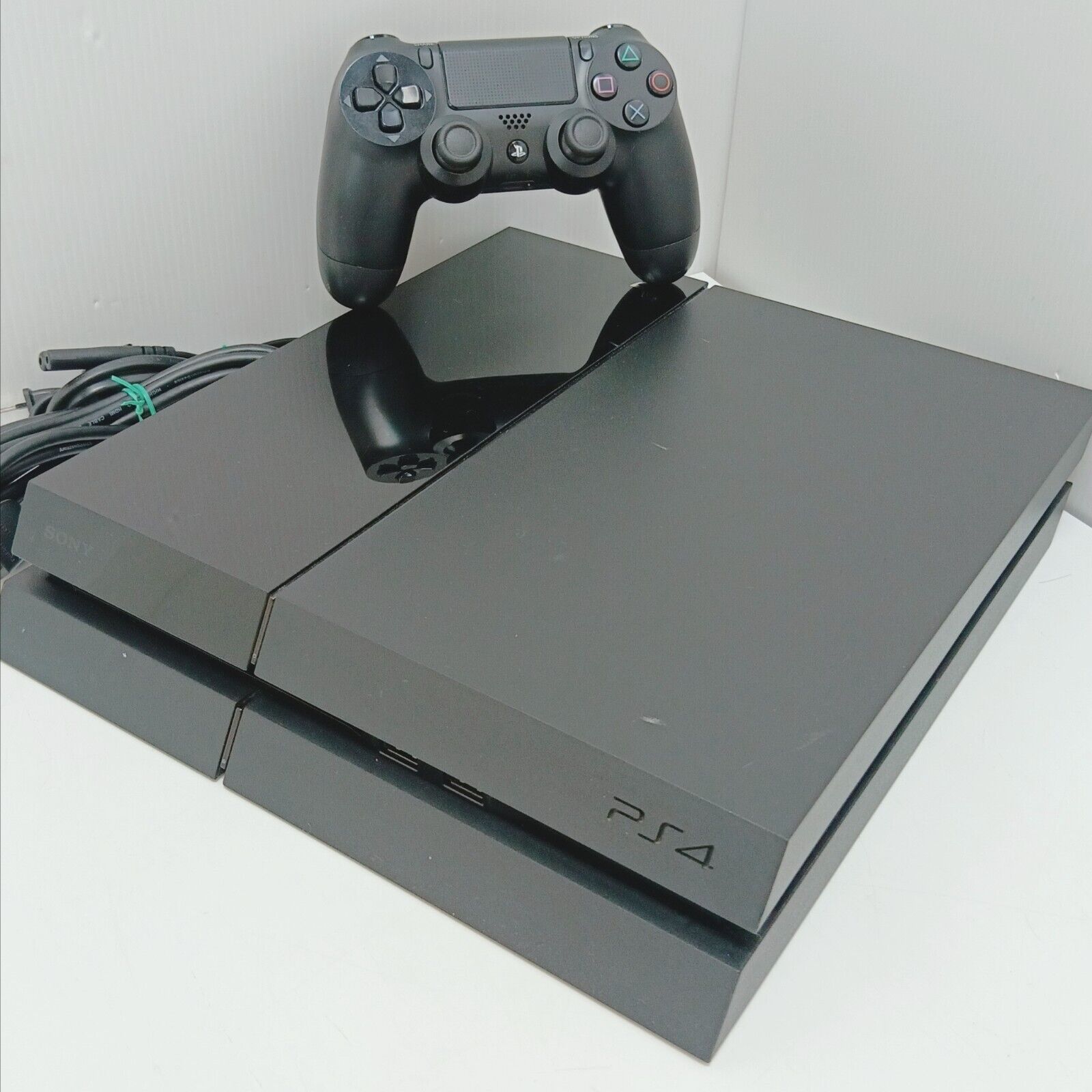 SONY Playstation4 PS4 Jet Black console CUH-1000A CUH-ZCT1J Japan kuchibashi17 SONY Playstation4 PS4 Jet Black console CUH-1000A CUH-ZCT1J Japan kuchibashi17