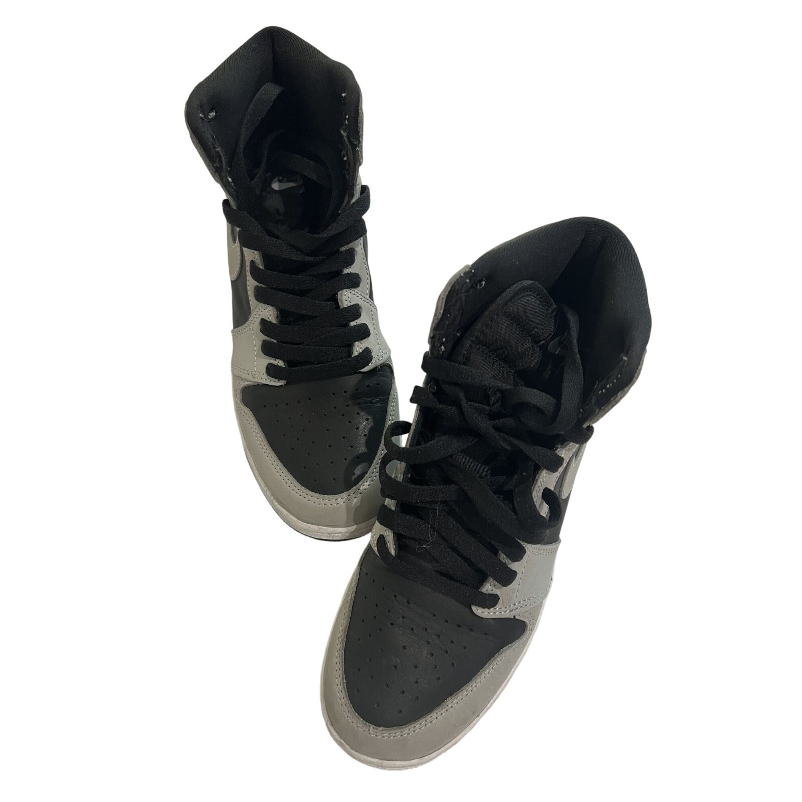 Nike Air Jordan 1 Retro High Shadow 2.0 Sneakers in Black