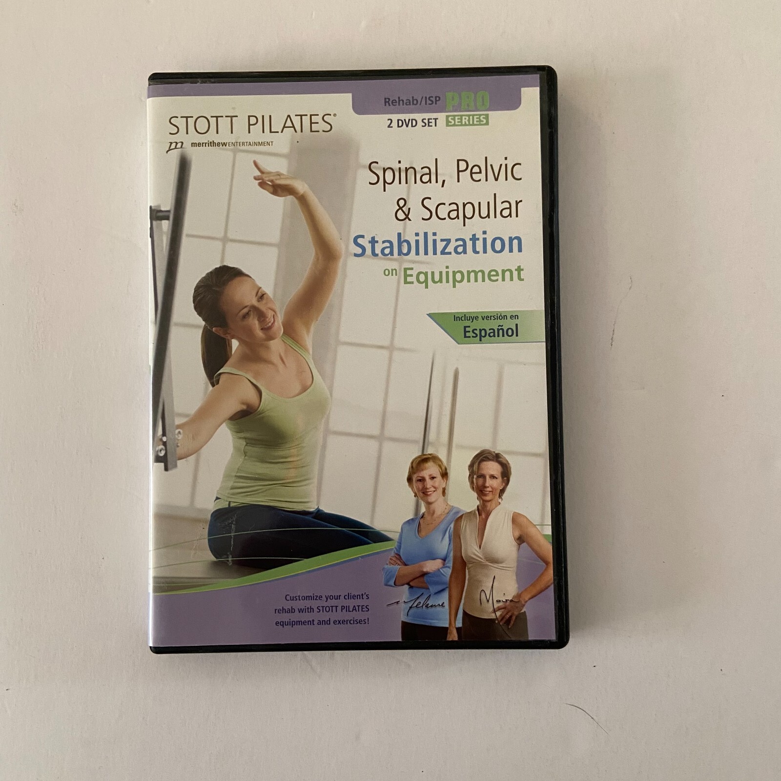 ストットピラティス DVDセット　STTOTPILATES 2025年最新】ストットピラティスの人気アイテム - メルカリ