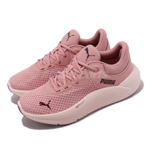 

Кроссовки для кросс-тренинга Puma Softride Pro Wns Frosty Pink 377045-11, Розовый, Softride Pro Wns