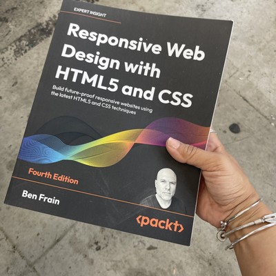 Responsive Web Design with HTML5 and CSS : Build Future-Proof Responsive...